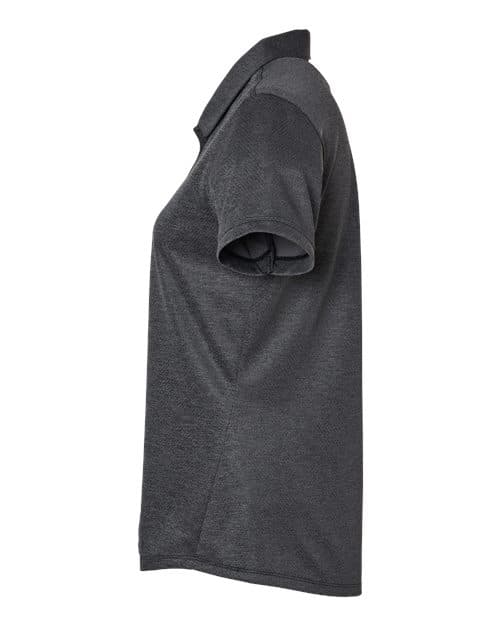 Adidas Women's Space Dyed Polo thumbnail 6