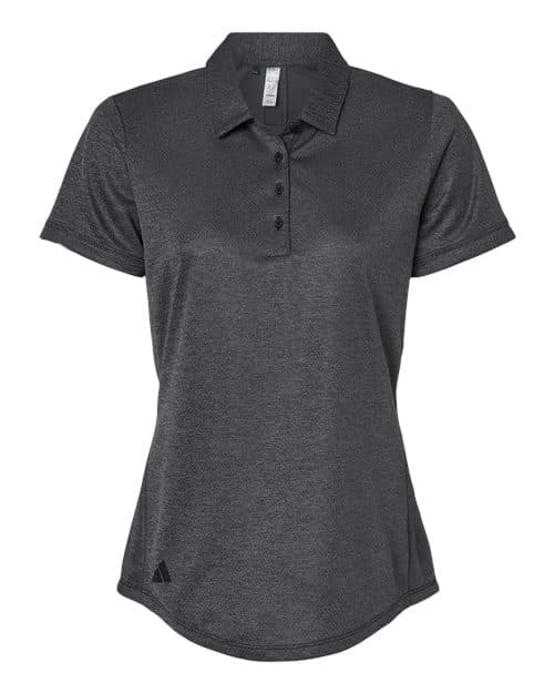 Adidas Women's Space Dyed Polo thumbnail 3
