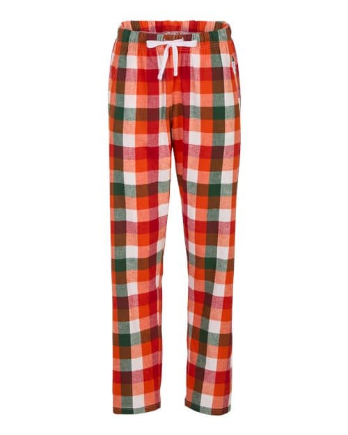 Boxercraft Women's Haley Flannel Pants thumbnail 3