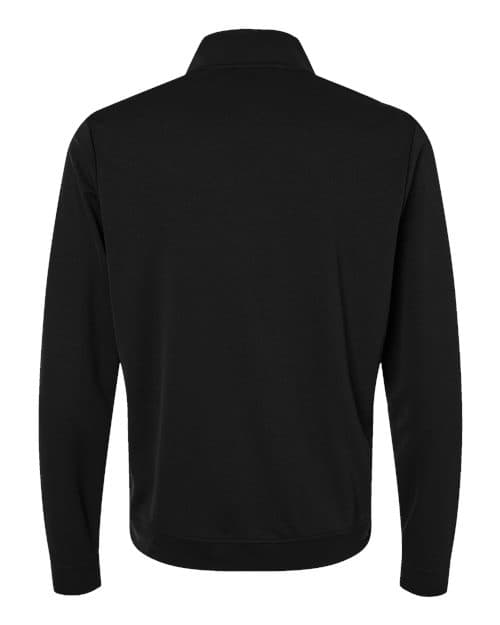 Adidas Men's Performance Lightweight Quarter-Zip Pullover thumbnail 4