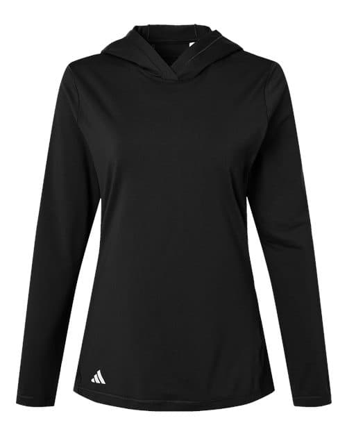 Adidas Women's Performance Hooded Pullover thumbnail 3
