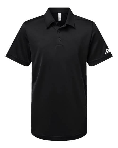 Adidas Youth Performance Polo thumbnail 3
