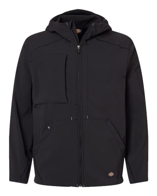 Dickies Men's Protect Hooded Jacket thumbnail 3