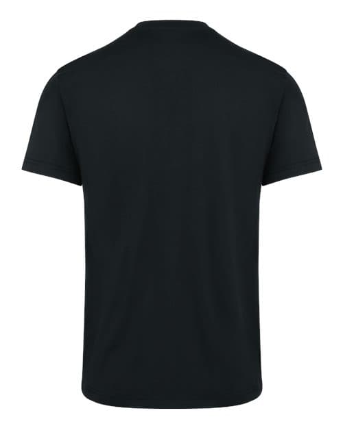 Dickies Men's Tall Heavyweight Traditional Short Sleeve Henley thumbnail 3