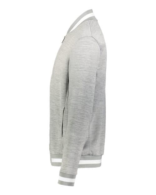 Holloway Unisex V-Street Full-Zip Jacket thumbnail 4