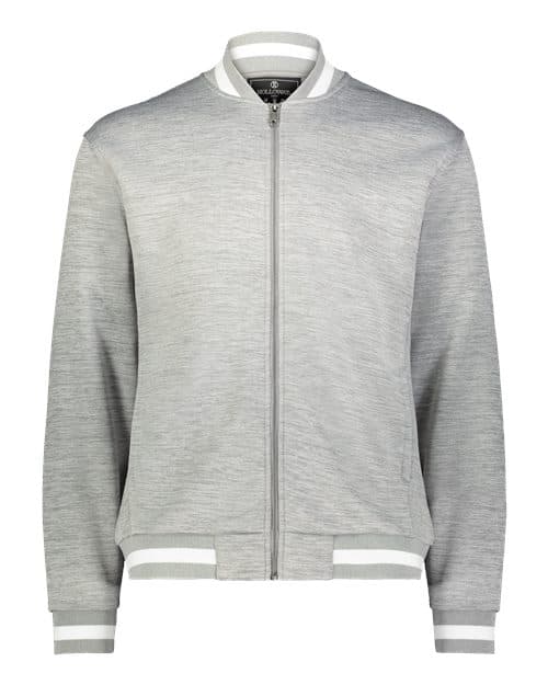 Holloway Youth V-Street Full-Zip Jacket thumbnail 2