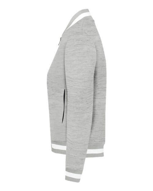 Holloway Women's V-Street Full-Zip Jacket thumbnail 4