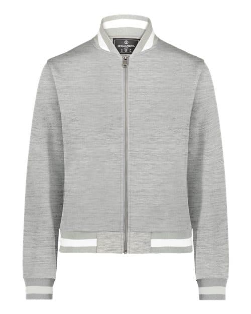 Holloway Women's V-Street Full-Zip Jacket thumbnail 2