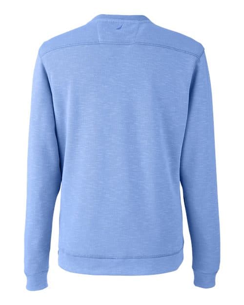 Nautica Unisex Sun Surfer Supreme Crewneck Sweatshirt thumbnail 3