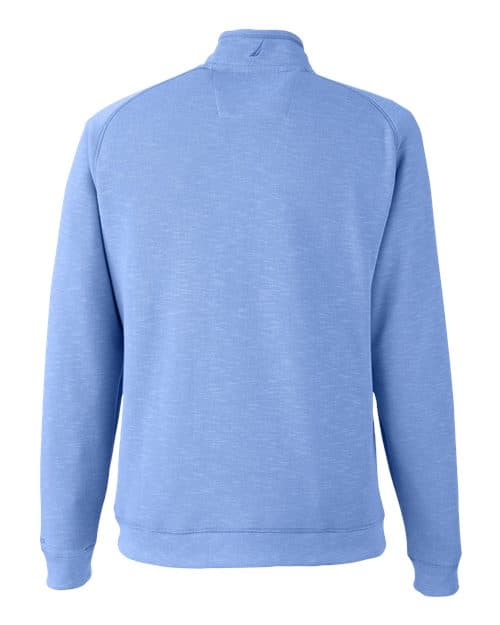Nautica Unisex Sun Surfer Supreme Quarter-Zip Sweatshirt thumbnail 3