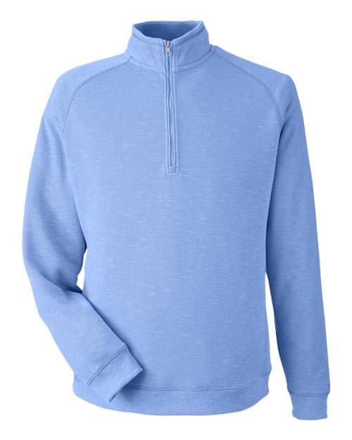 Nautica Unisex Sun Surfer Supreme Quarter-Zip Sweatshirt thumbnail 2
