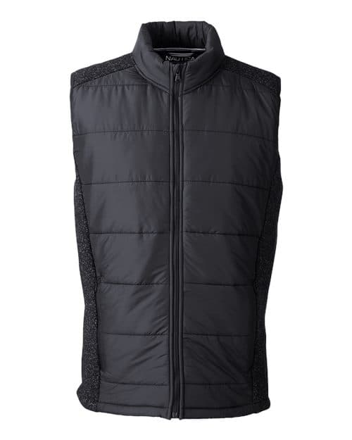 Nautica Men's Harbor Puffer Vest thumbnail 2