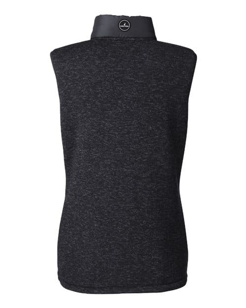 Nautica Women's Harbor Puffer Vest thumbnail 3
