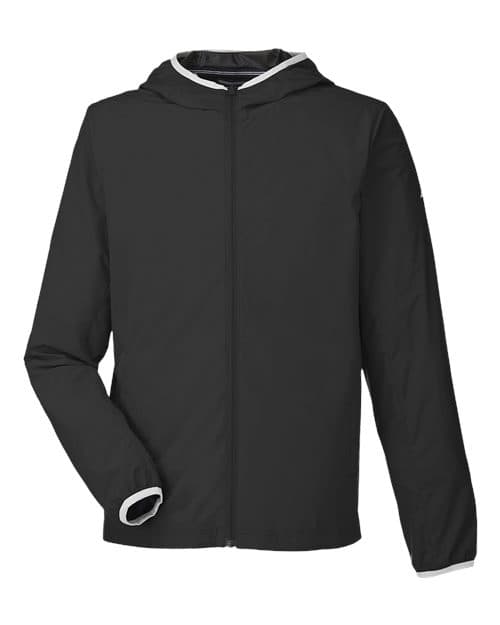 Nautica Men's Stillwater Hooded Windbreaker thumbnail 2