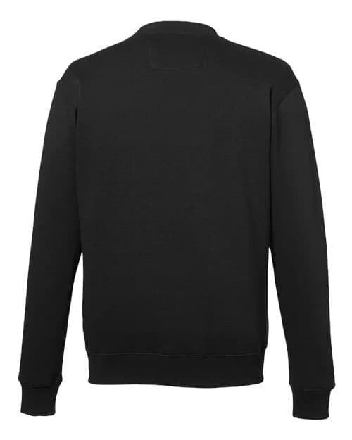 Nautica Unisex Anchor Fleece Crewneck Sweatshirt thumbnail 3