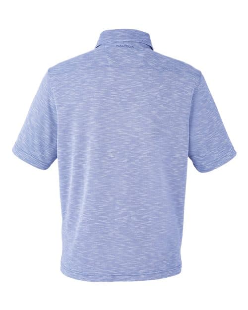 Nautica Men's Sun Surfer Slub Polo thumbnail 3