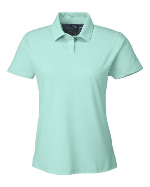 Nautica Women's Saltwater Polo thumbnail 2
