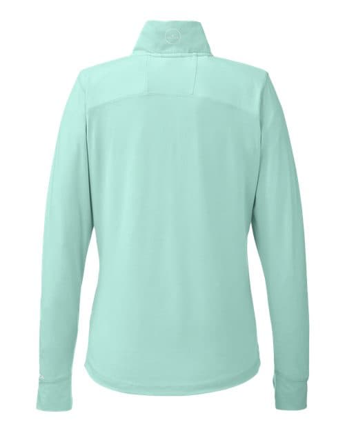 Nautica Women's Saltwater Quarter-Zip Pullover thumbnail 3