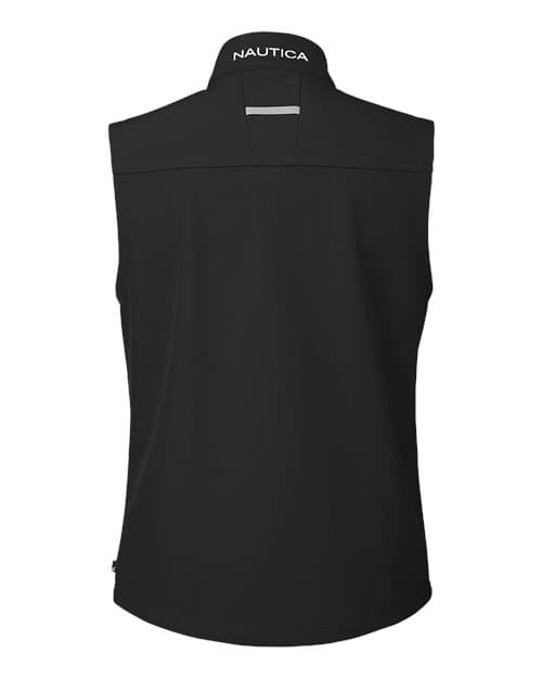 Nautica Men's Wavestorm Soft Shell Vest thumbnail 3