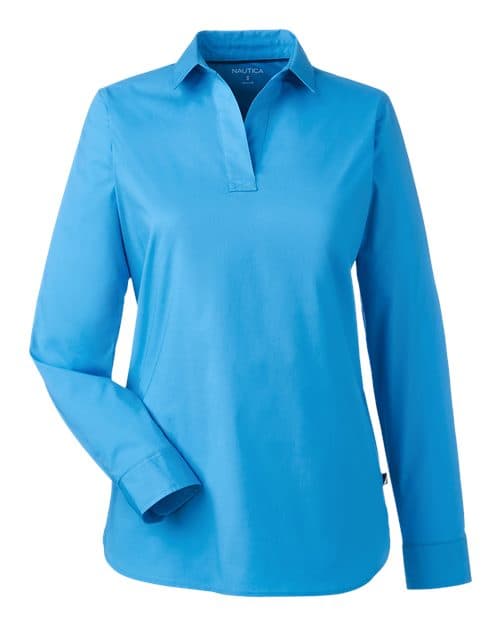 Nautica Women's Staysail Shirt thumbnail 2