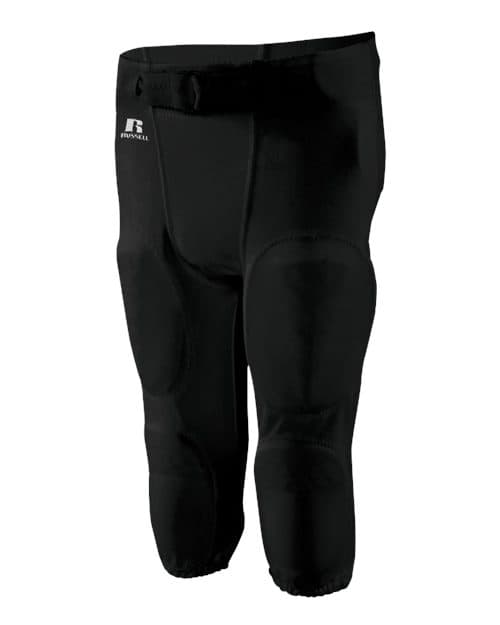 Russell Athletic Unisex Practice Football Pants thumbnail 2