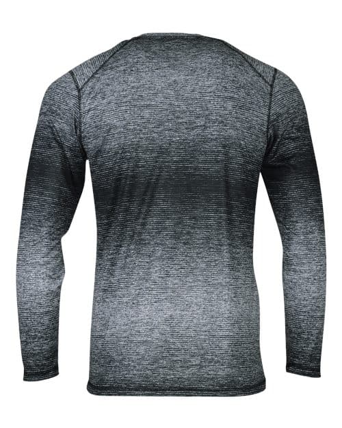Paragon Men's Mirage Performance Long Sleeve T-Shirt thumbnail 3