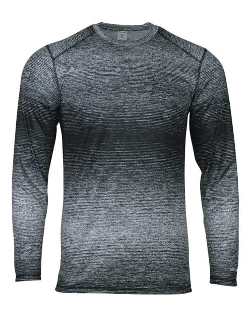 Paragon Men's Mirage Performance Long Sleeve T-Shirt thumbnail 2