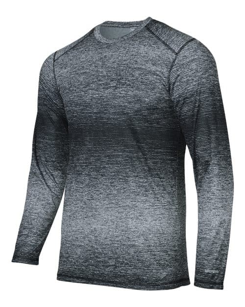 Paragon Men's Mirage Performance Long Sleeve T-Shirt thumbnail 4