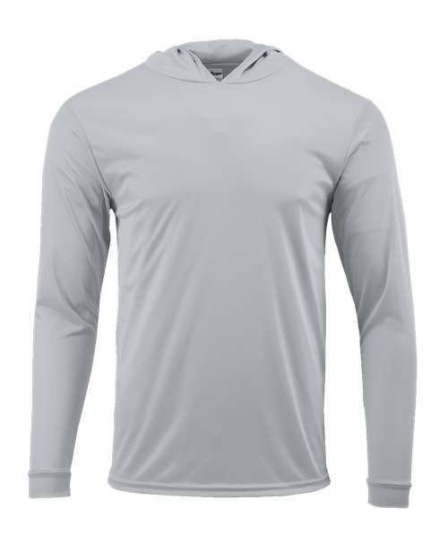 Paragon Youth Bahama Performance Hooded Long Sleeve T-Shirt thumbnail 2