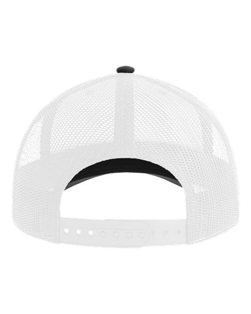 Atlantis Headwear Sustainable Five-Panel Trucker Cap thumbnail 3