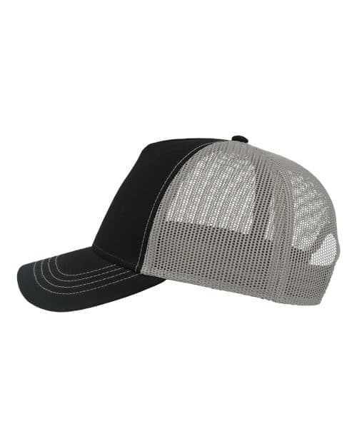 Atlantis Headwear Sustainable Canvas Cap thumbnail 4