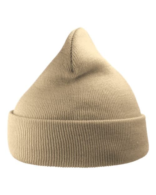 Atlantis Headwear Sustainable 12" Knit Beanie thumbnail 2