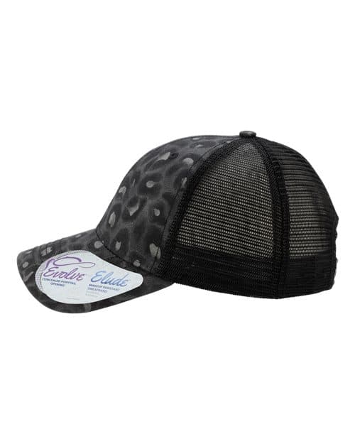 Infinity Her Women's Modern Trucker Cap thumbnail 5