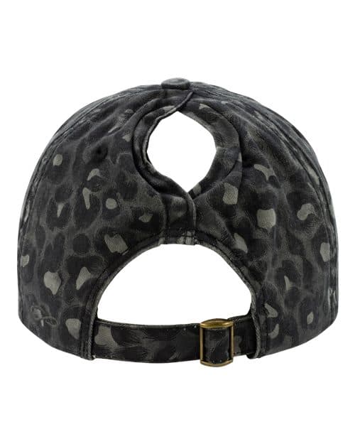 Infinity Her Women's Unstructured Fashion Prints Cap thumbnail 3