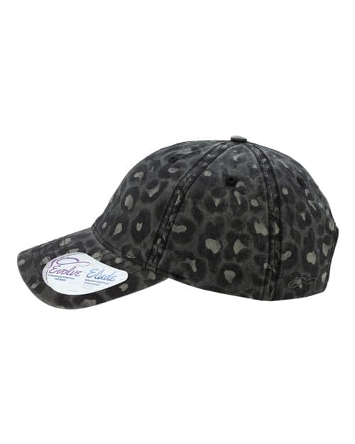 Infinity Her Women's Unstructured Fashion Prints Cap thumbnail 5