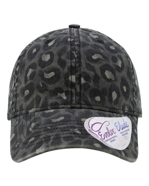 Infinity Her Women's Unstructured Fashion Prints Cap thumbnail 2
