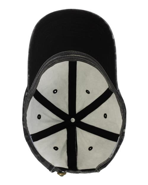 Infinity Her Women's Unstructured Fashion Prints Cap thumbnail 4