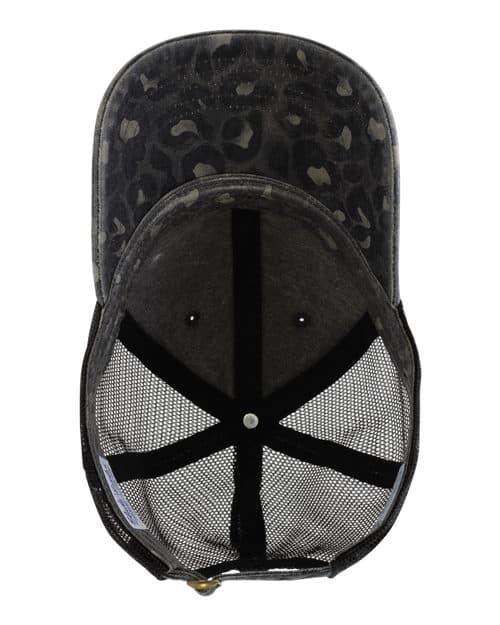 Infinity Her Women's Printed Bill with Mesh Back Cap thumbnail 4
