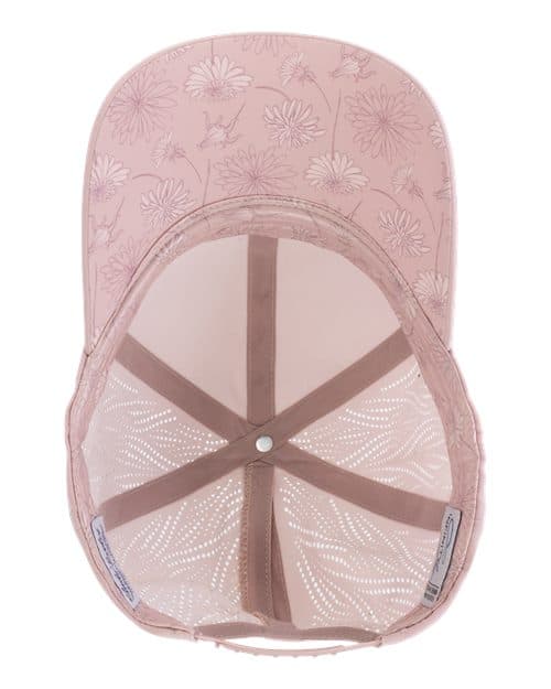 Infinity Her Women's Perforated Performance Cap thumbnail 4