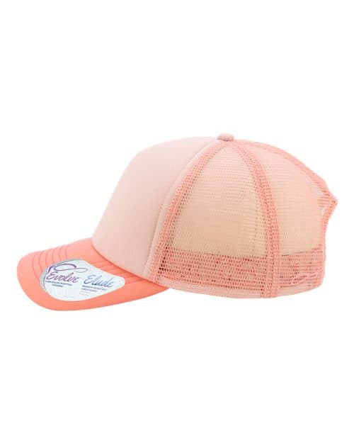 Infinity Her Women's Foam Trucker Cap thumbnail 5