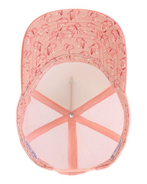 Infinity Her Women's Foam Trucker Cap thumbnail 4