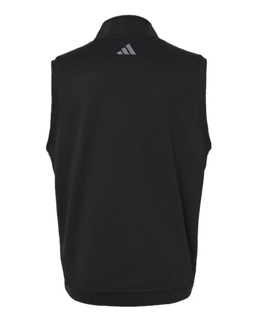 Adidas Men's Club Quarter-Zip Vest thumbnail 4