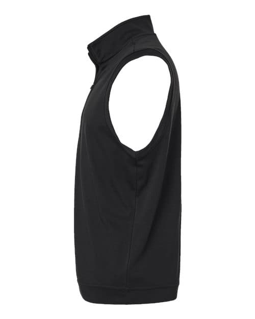 Adidas Men's Club Quarter-Zip Vest thumbnail 6
