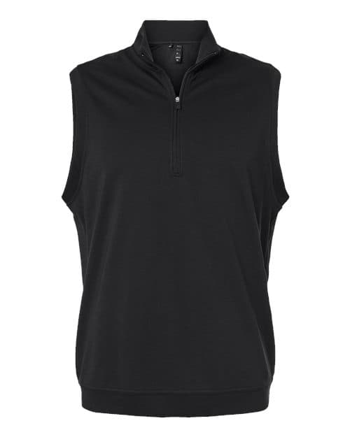 Adidas Men's Club Quarter-Zip Vest thumbnail 3