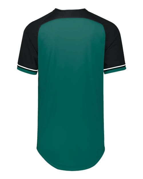 Russell Athletic Youth Classic V-Neck Jersey thumbnail 3