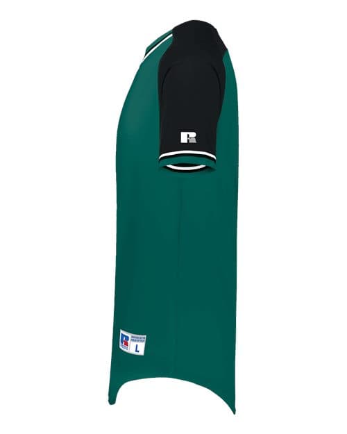 Russell Athletic Youth Classic V-Neck Jersey thumbnail 4