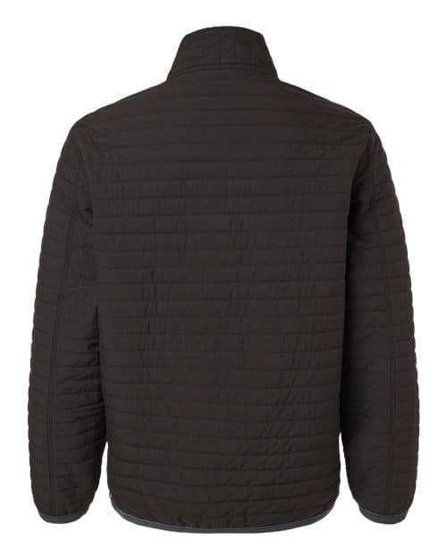 DRI DUCK Men's Keystone Quilted Pullover thumbnail 4