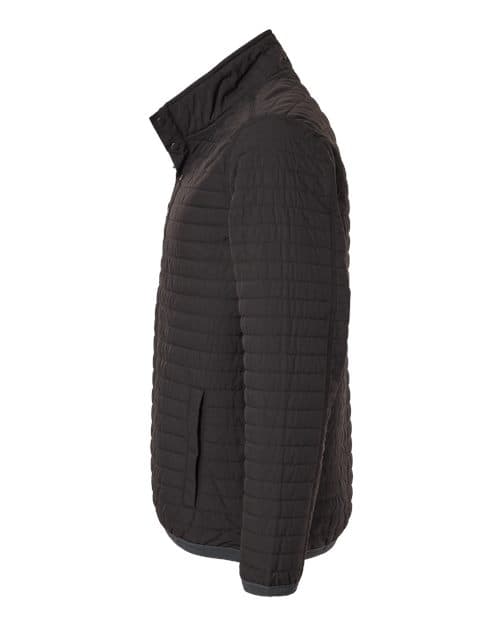 DRI DUCK Men's Keystone Quilted Pullover thumbnail 6