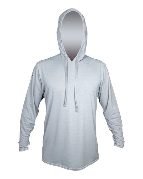 ANETIK Men's Low Pro Tech Hooded Long Sleeve T-Shirt thumbnail 2