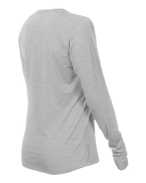 ANETIK Women's Breeze Tech Long Sleeve T-Shirt thumbnail 4